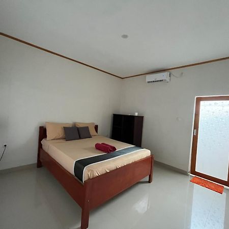 Kebun Homestay Kuta  Eksteriør billede