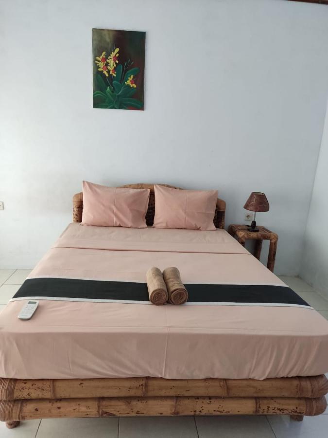 Kebun Homestay Kuta  Eksteriør billede