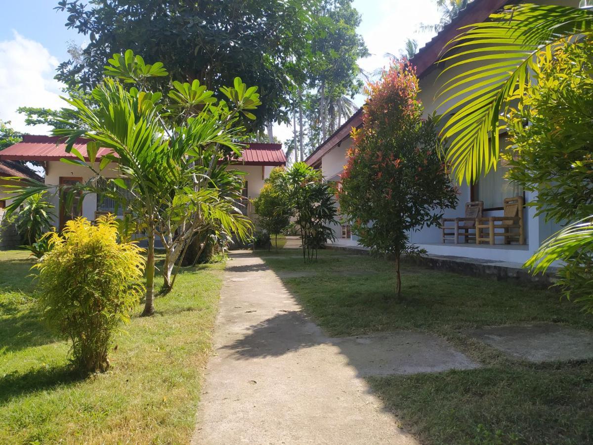Kebun Homestay Kuta  Eksteriør billede