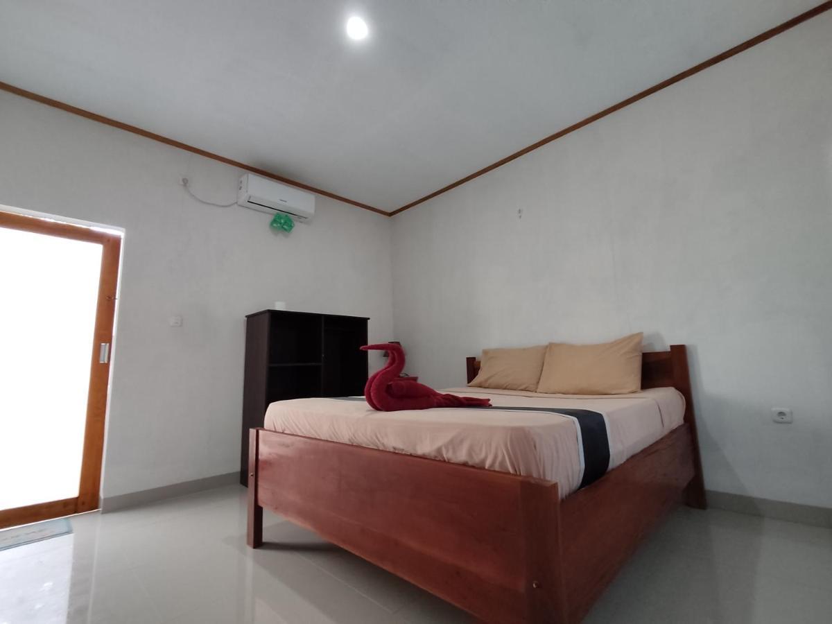 Kebun Homestay Kuta  Eksteriør billede