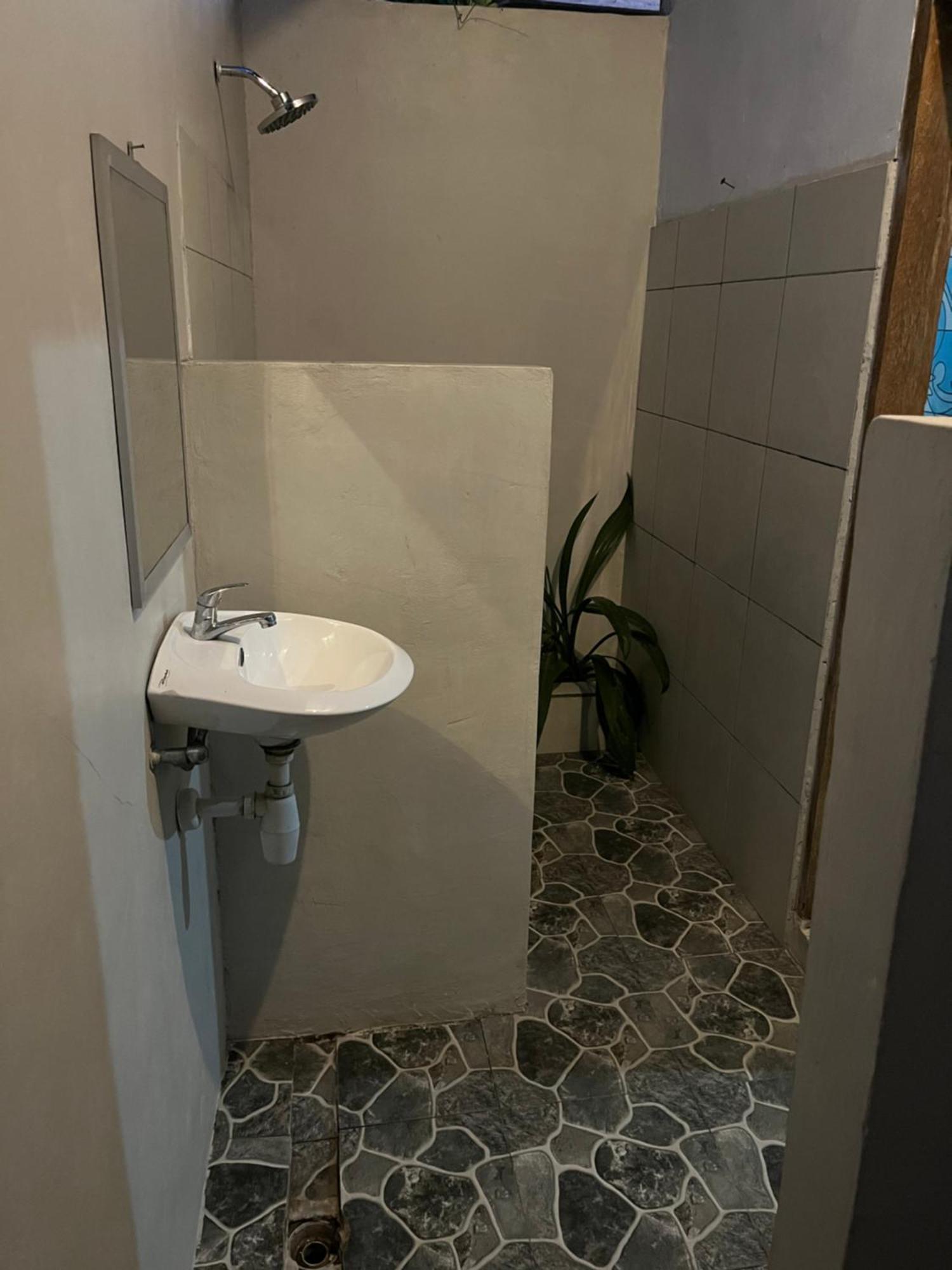 Kebun Homestay Kuta  Eksteriør billede