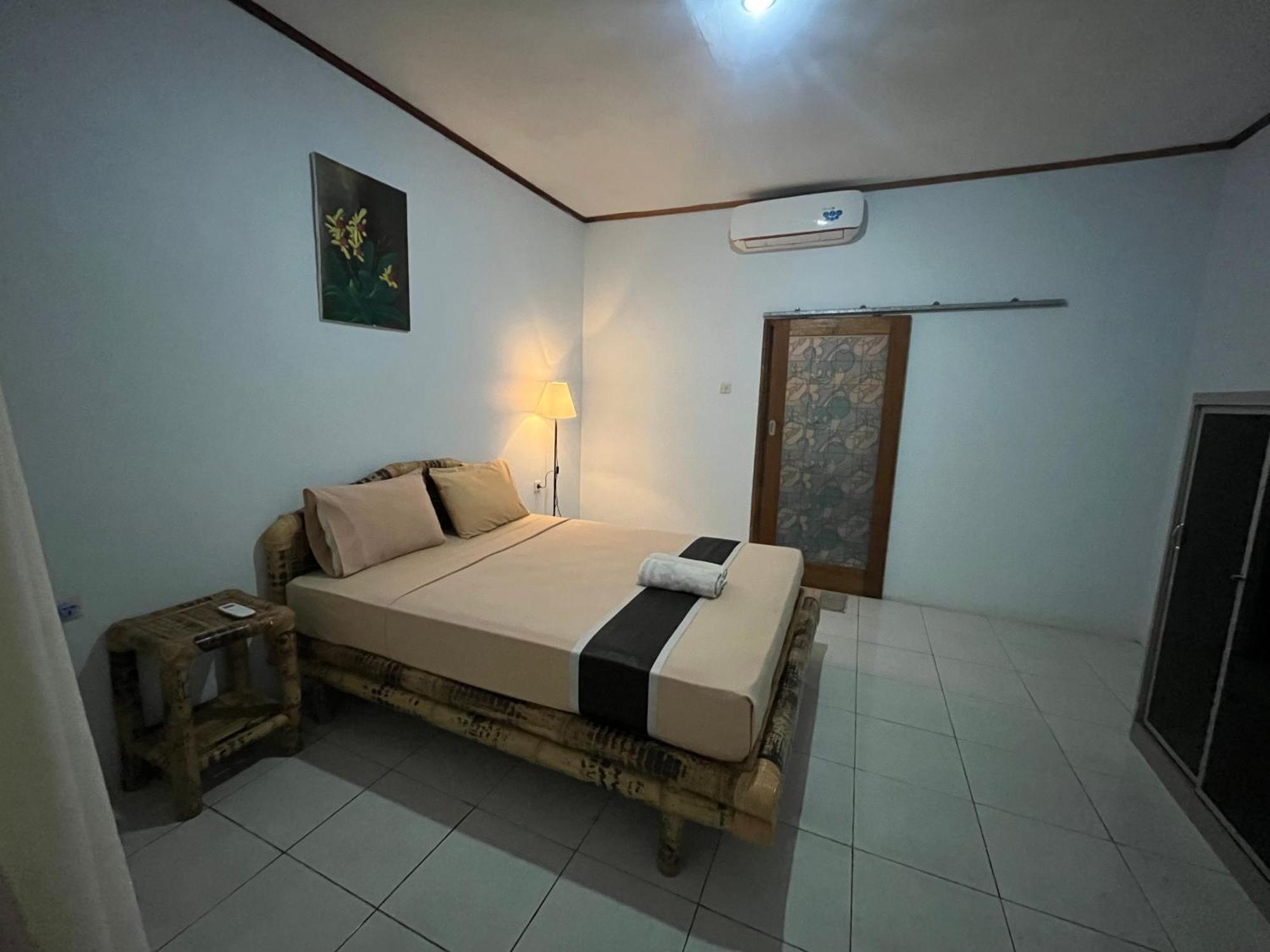 Kebun Homestay Kuta  Eksteriør billede
