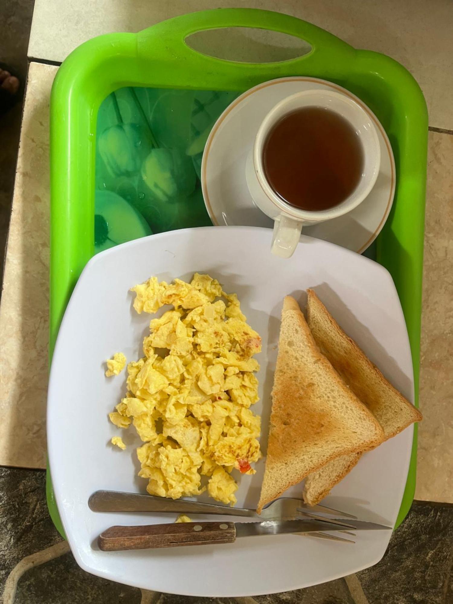 Kebun Homestay Kuta  Eksteriør billede